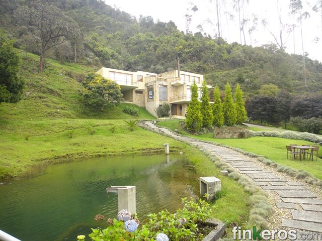 Vereda El Hato - Finca en La Calera, Cundinamarca